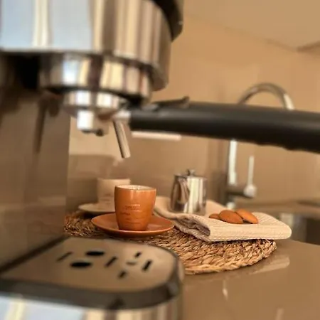 Ruina Fogar Apartment