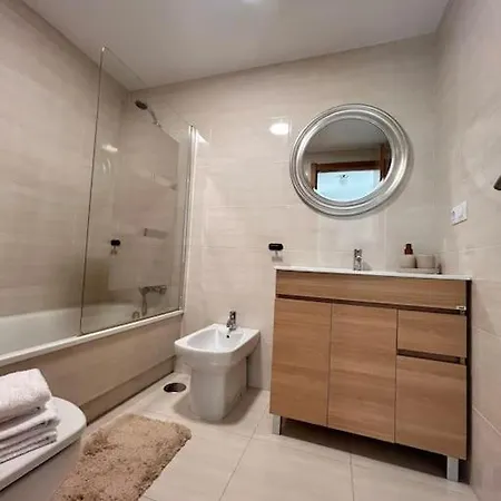 Apartment Ruina Fogar Isla de Arosa