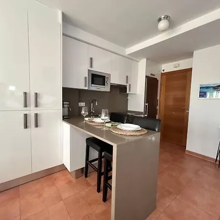 Ruina Fogar Apartment Isla de Arosa