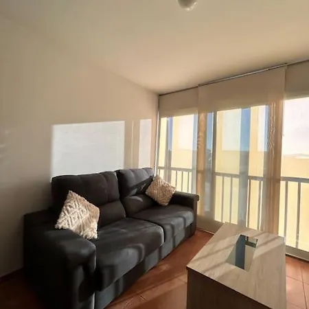 Ruina Fogar Apartment