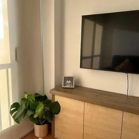 Apartment Ruina Fogar *