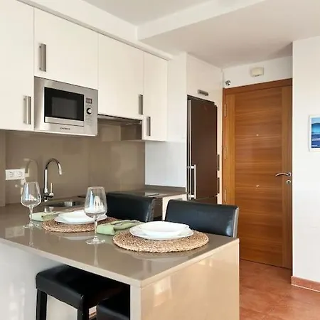 Apartamento Ruiña Fogar Illa de Arousa