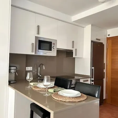 Ruina Fogar Apartment