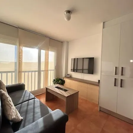 Ruina Fogar Apartment