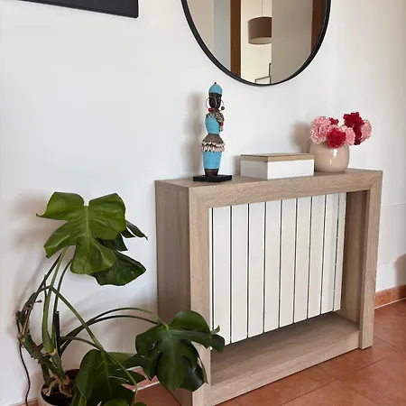 Ruina Fogar Appartement *