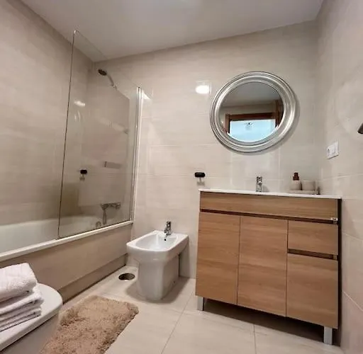 アパート Ruina Fogar イスラ・デ・アローサ