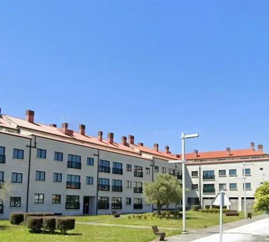 アパート Ruina Fogar *