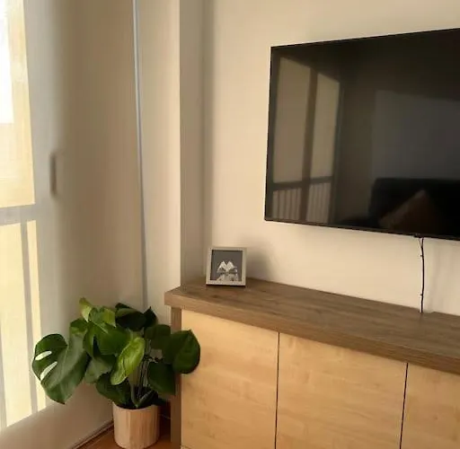 アパート Ruina Fogar *