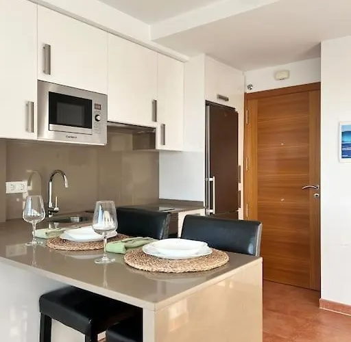 アパート Ruina Fogar イスラ・デ・アローサ