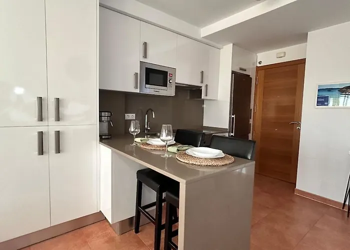 Ruiña Fogar Apartamento Illa de Arousa