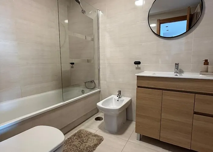 Ruiña Fogar Apartamento Illa de Arousa