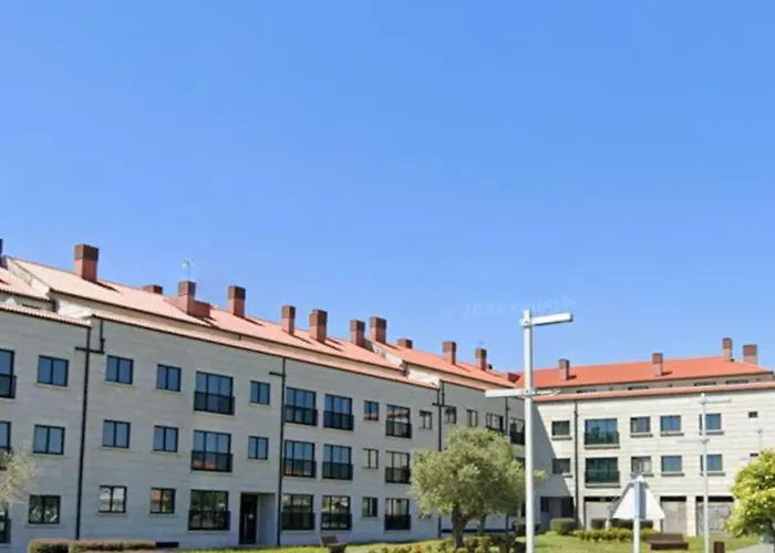 Ruiña Fogar Apartamento Illa de Arousa